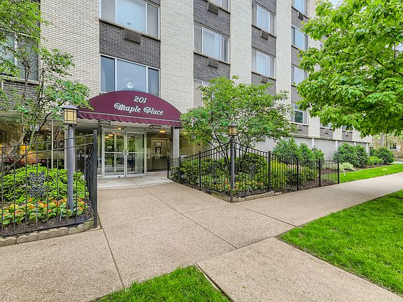 2nd image of 201 S Maple Ave APT 107