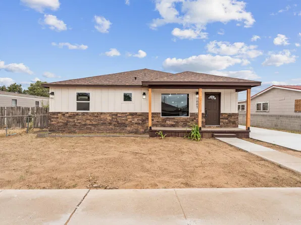1007 N Carol Ave, Monahans, TX 79756