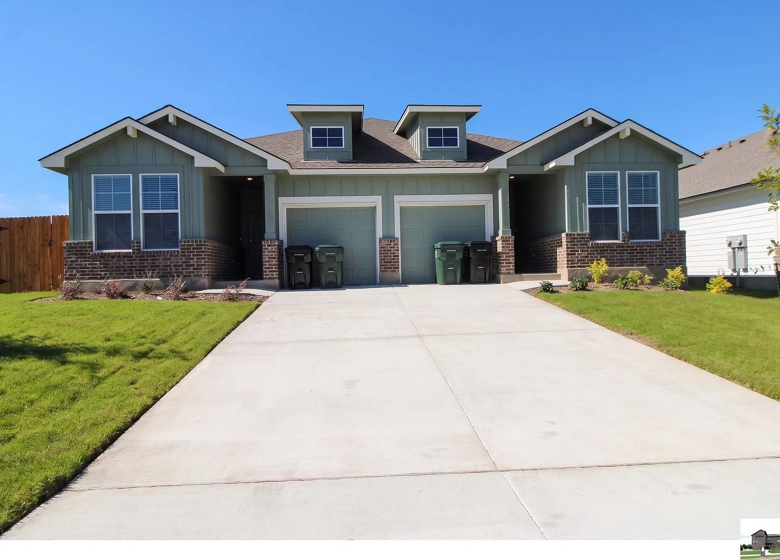 1104 Ribeye Rd. Unit A, Temple Tx. 76502 — Photo 1