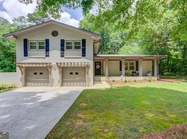 2862 Sumac Dr, Dunwoody, GA 30360