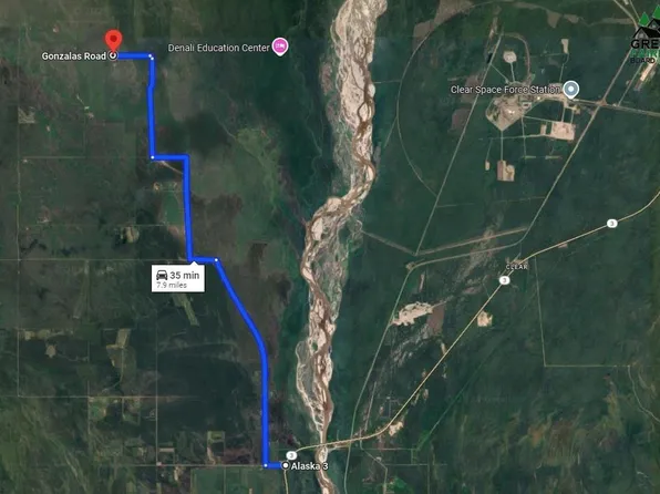 L4 Gonzalas Rd, Healy, AK 99743
