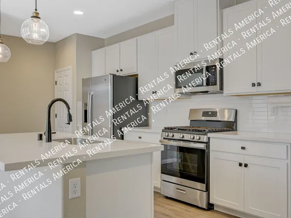 4554 Cloudrest Peak St, North Las Vegas, NV 89031