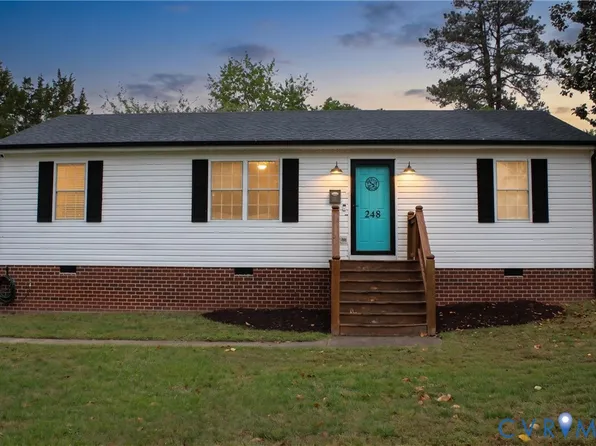 248 N New Ave, Henrico, VA 23075