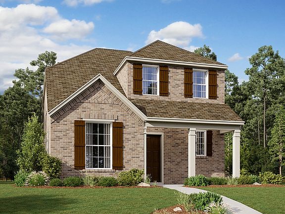 Phelps Home Plan by Ashton Woods