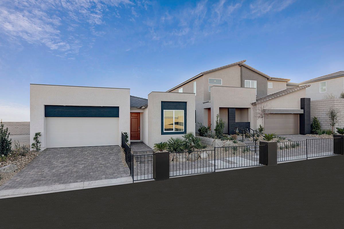 Reserves at Talus at Kyle Canyon by KB Home in Las Vegas NV Zillow