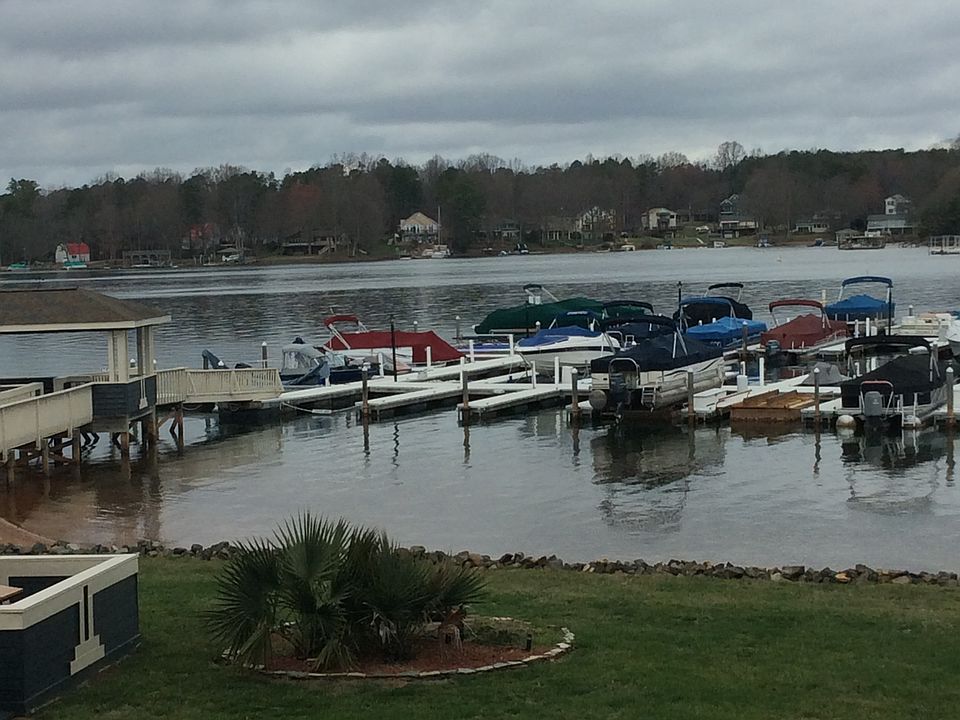 View from front porch