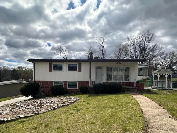 6104 Talles Rd, Baltimore, MD 21207
