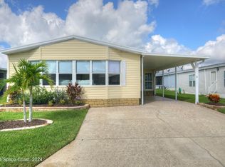 1217 Calusa Dr, Barefoot Bay, FL 32976