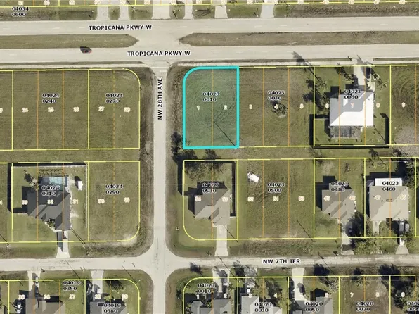 2732 Tropicana Pkwy W, Cape Coral, FL 33993