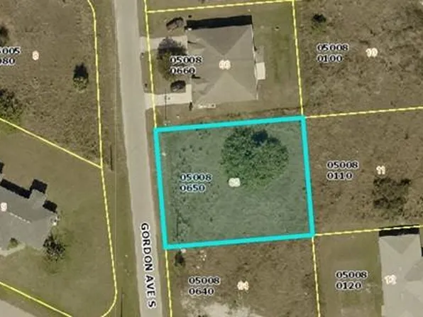 1809/1811 Gordon AVE S, LEHIGH ACRES, FL 33973
