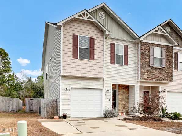 313 Frisco Way, Holly Ridge, NC 28445