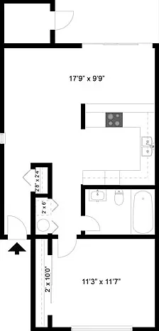Commons at Hawthorn Village Apartments — Photo 36