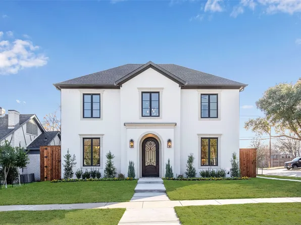 5537 Pershing Ave, Fort Worth, TX 76107
