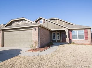 16024 S 86th East Ave, Bixby, OK 74008