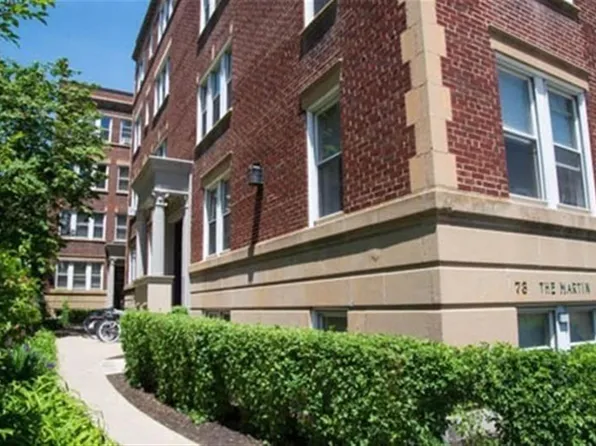 77 Martin St #43, Cambridge, MA 02138