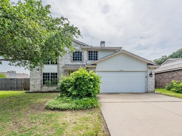 646 Lemon Dr, Arlington, TX 76018