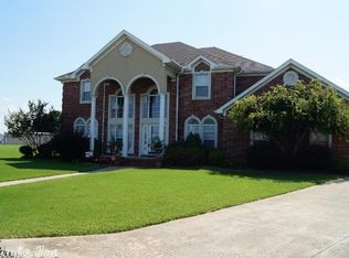 113 Magnolia Cir, Lonoke, AR 72086