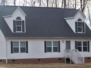 394 Blalock Dairy Rd, Roxboro, NC 27574