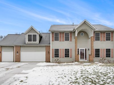 911 Maple Meadows Ave, Vicksburg, MI, 49097