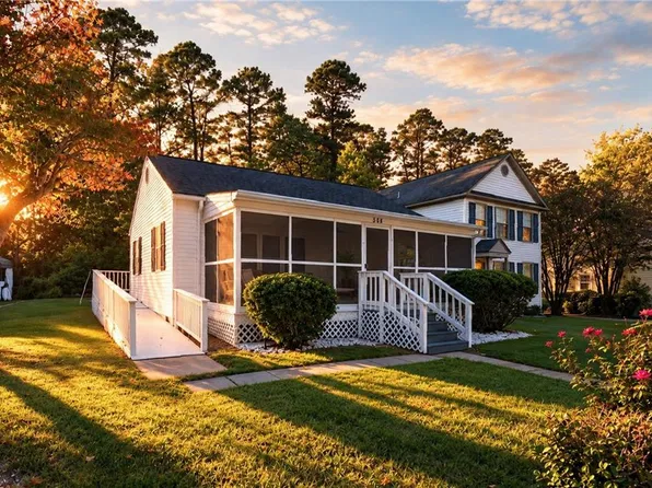 506 Pocahontas St, Williamsburg, VA 23185
