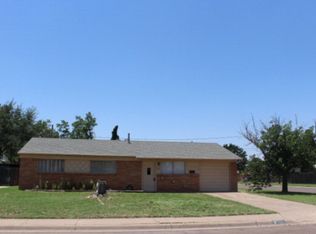 1207 Delmar St, Midland, TX 79703