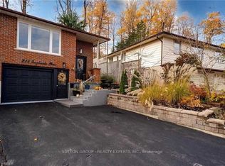 218 Ingleside Pl #BASEMENT, Kitchener, ON N2M 2H2