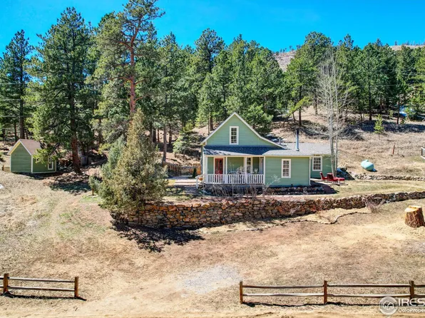 811 County Road 83, Boulder, CO 80302