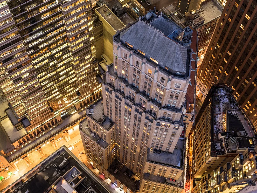67 Wall Street #20A in Financial District, Manhattan