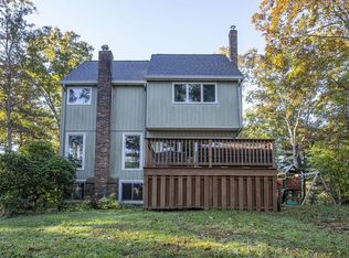47 Bunnys Rd, Carver, MA 02330