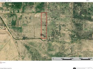 15980 E 25th, Ordway, CO 81063