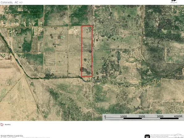 15980 E 25th, Ordway, CO 81063