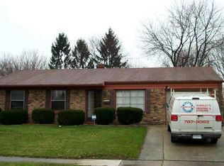 7915 Cullen Dr, Indianapolis, IN 46219
