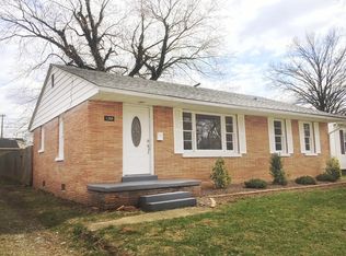 1204 S 3rd St, Boonville, IN 47601