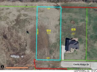 8301 Castle Ridge Dr, Troy, IL 62294