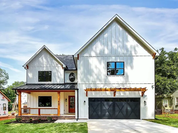 927 Woodside Ave, Charlotte, NC 28205
