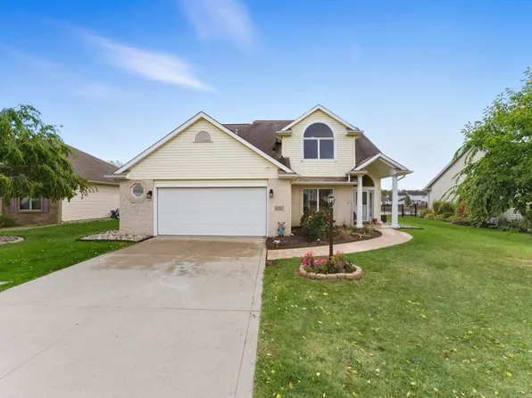 8521 Forsythia Ct, Fort Wayne, IN 46818