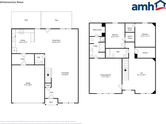 2nd image of 509 Diamond Cut