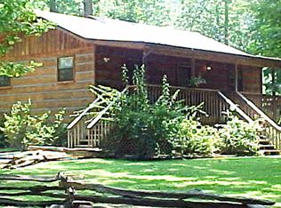 215 Narrow Way, Cosby, TN 37722