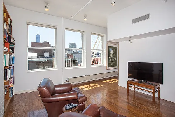 Rented by Brown Harris Stevens | media 16