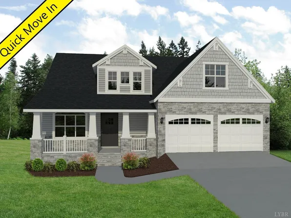 1030 Lochwood Hill Dr, Goode, VA 24556