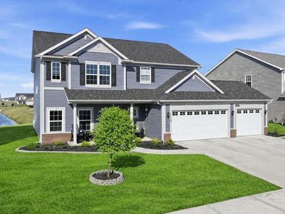 5138 Gadwall Pass, Fort Wayne, IN, 46818