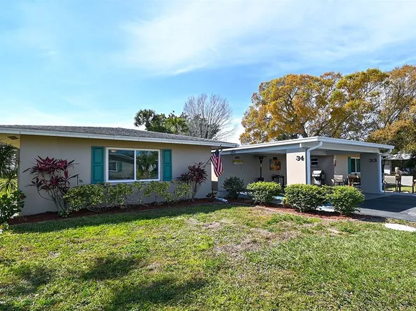 34 Strathmore Blvd, Sarasota, FL 34233