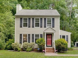 10209 Swinging Bridge Dr, Henrico, VA 23233