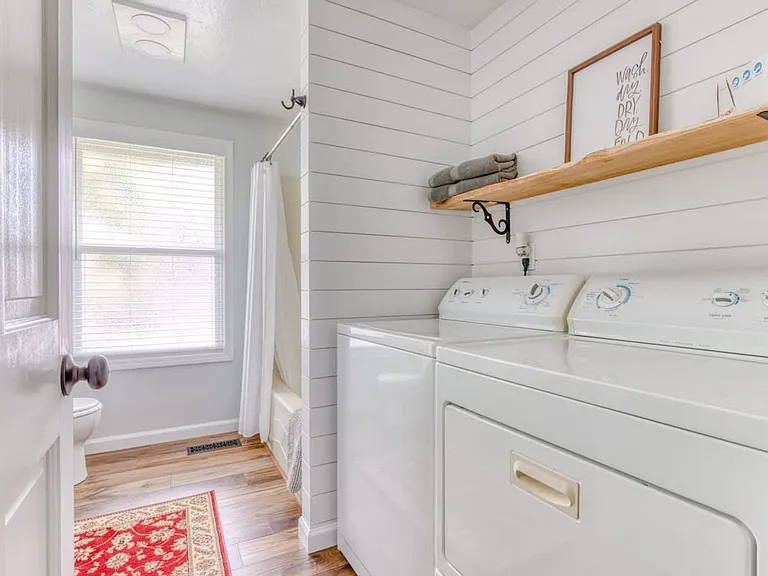 Laundry Room Cabinet