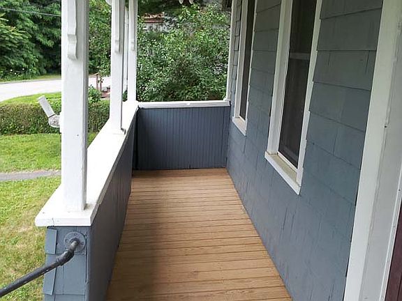 Front porch