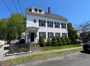 9 Cheever St FLOOR 2, Danvers, MA 01923