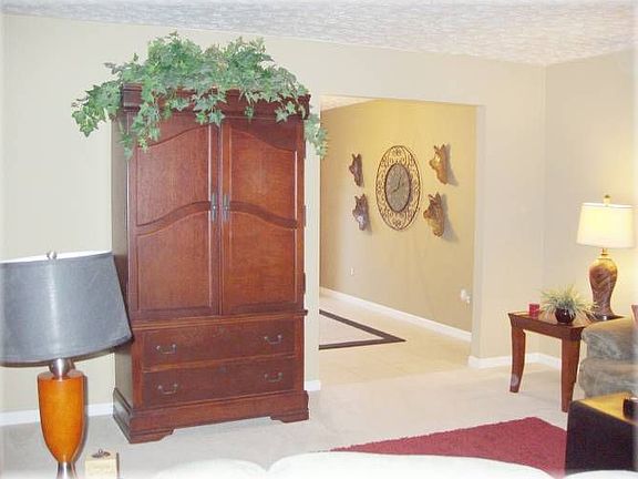 Nicely Decorated