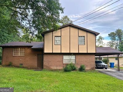 155 Rockfort Ct S, Atlanta, GA, 30349