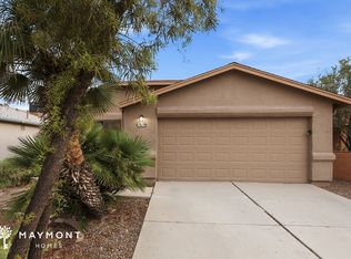 1610 W Houchin Way, Tucson, AZ 85746