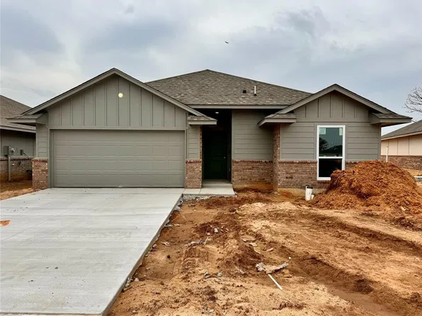 20732 Keystone Ln, Harrah, OK 73045